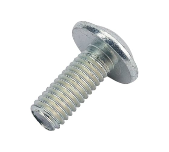 Винт ОПМ DIN 967, М3x10 4.8 zn Ph 1000 шт. УТ000160781 1