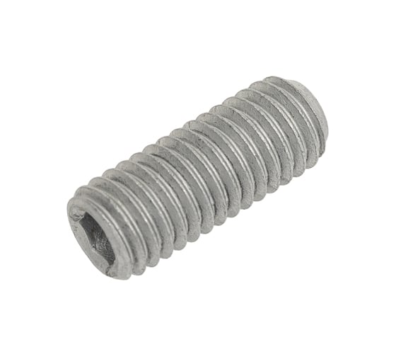 Винт ОПМ ISO 4026/DIN 913, М8x20 45H flZnnc-480h 100 шт. УТ000123379