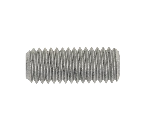 Винт ОПМ ISO 4026/DIN 913, М8x20 45H flZnnc-480h 100 шт. УТ000123379