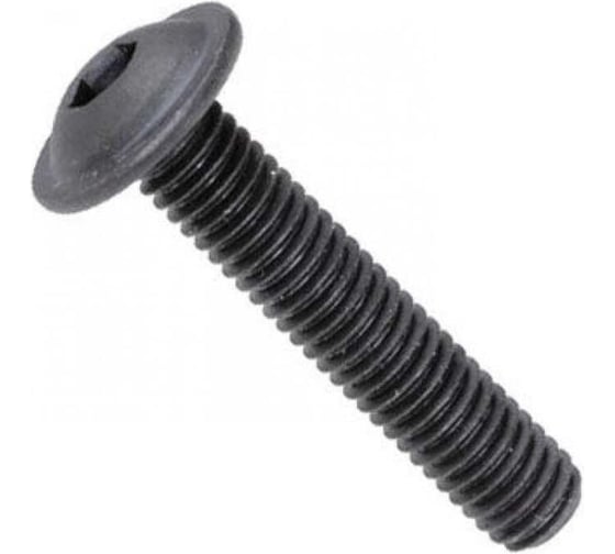 Винт ОПМ ISO 7380-2, М5x12 10.9 500 шт. УТ000010549