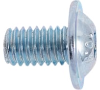 Винт ОПМ ISO 7380-2, М6x10 10.9 zn 500 шт. П0000031875