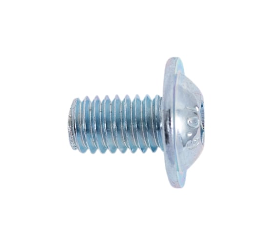 Винт ОПМ ISO 7380-2, М6x10 10.9 zn 500 шт. П0000031875