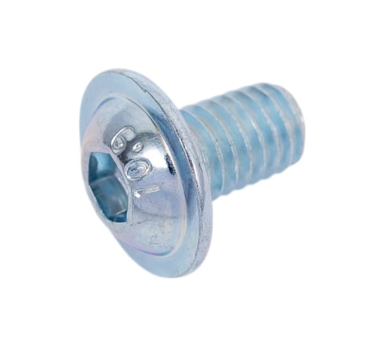 Винт ОПМ ISO 7380-2, М6x10 10.9 zn 500 шт. П0000031875