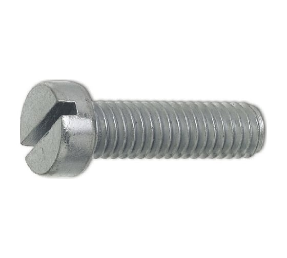 Винт ОПМ ГОСТ 1491-80, М6x12.016 1 кг УТ000023194 1