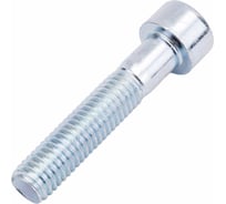 Винт ОПМ DIN 912, М8x50 мм, 8.8, zn, 200 шт. П0000034886