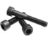 Винт ОПМ DIN 912, М8x40 мм, 8.8, black flznncL-480h, 100 шт. УТ000125981 1