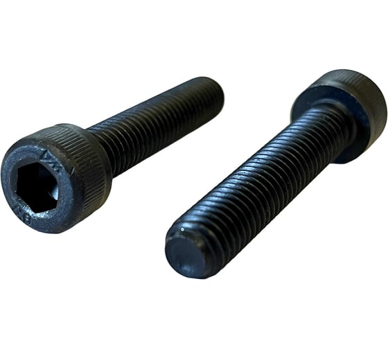 Винт ОПМ DIN 912, М6x45/45 мм, 12.9, 200 шт. УТ000068189 1