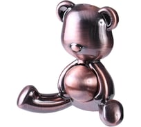 Крючок Larvij Медведь, цинковый сплав, медь LKNBEAR.CU