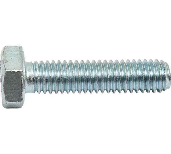 Болт ОПМ ГОСТ 7798-70 полная резьба М16x110.58 25 кг П0000029246 1