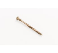 Саморез для пола Гвозdeck Потайной 3,5x45 Torx10 Пакет 50 шт 20453545YETXWG5