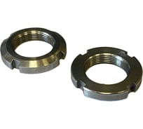 Гайка ОПМ DIN 981 KM6 (М30x1,5) 5 шт 00000013561