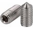 Винт ОПМ DIN 914, М6x12 мм, 45Н, zn, 1000 шт. УТ000011889 2