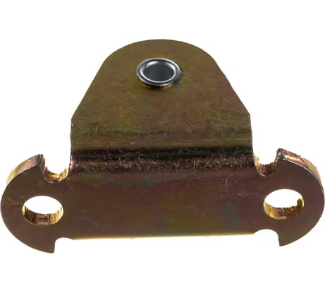 Роликовое колесо для гаражных ворот MFK-TORG 25 мм, цинк 20010-01-U