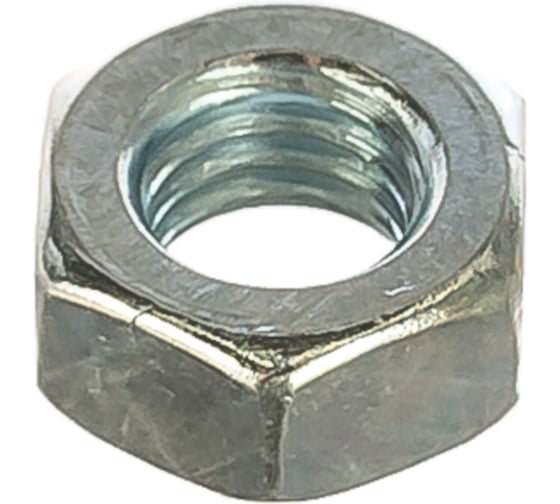 Гайка ОПМ DIN 934 UNF-16 3/4" Gr.8 (10-12) 50 шт УТ000068637