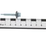 Саморез ОПМ 206036 4,8x35 zn кров., сверло 250 шт П0000028108 4