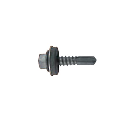 Саморез ОПМ Harpoon c EPDM HE3-R-Z16 5,5*25 50 шт УТ000025284