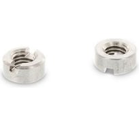 Гайка ОПМ DIN 546 М10 zn 500 шт УТ000012578