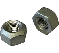 Гайка ОПМ DIN 980 V М14x1,5 10 flZnnc-480h 100 шт УТ000144549