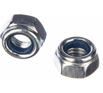 Гайка ОПМ DIN 985 М8x1 8 zn 500 шт П0000022060