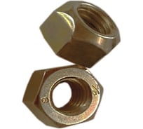 Гайка ОПМ DIN 980 V М8 8 gelb zn 500 шт УТ000013895