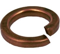 Шайба ОПМ DIN 127 B d5 bronze Ni 1000 шт. УТ000015959