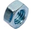 Гайка Bohrer М5 оцинк. DIN 934 1 кг DIN934-М5-1 2