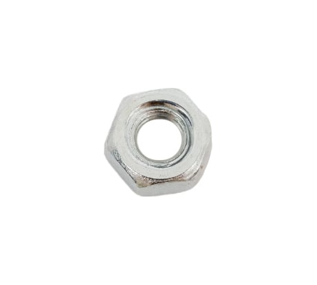 Гайка Bohrer М4 оцинк. DIN 934 1 кг DIN934-М4-1