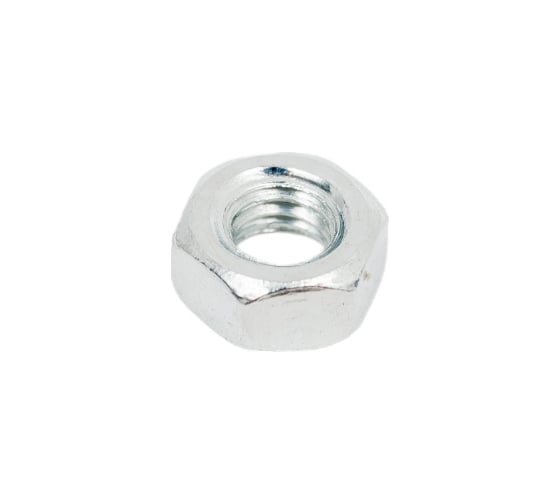 Гайка Bohrer М4 оцинк. DIN 934 1 кг DIN934-М4-1