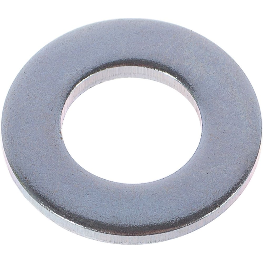 Шайба Bohrer ПРОМ М8 плоская, оцинк. DIN 125 25 кг DIN125-8 - выгодная ...