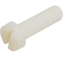 Винт ОПМ DIN 84 М2,5x16 polyamide 200 шт. УТ000003590