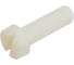 Винт ОПМ DIN 84 М2,5x16 polyamide 200 шт. УТ000003590 1