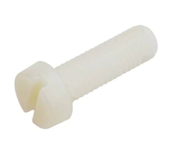 Винт ОПМ DIN 84 М3x16 polyamide 200 шт. УТ000029917