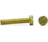 Винт ОПМ DIN 84 М4x25 4.8 gelb zn 200 шт. УТ000012784 1