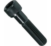 Винт ОПМ DIN 912 М 6x30 10.9 black flZnncL-480h 100 шт. УТ000155524