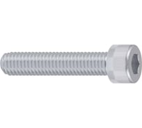 Винт ОПМ DIN 912 ключ на 17 мм М20x70/70 8.8 zn 25 шт. УТ000155704