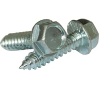 Саморез ОПМ DIN 6928 C, с зубцами, d5,5x32 zn, 250 шт. УТ000137636