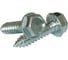 Саморез ОПМ DIN 6928 C, с зубцами, d5,5x32 zn, 250 шт. УТ000137636 1