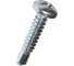 Саморез ОПМ DIN 7504 Form M-H d5,5x25 zn, 1000 шт. П0000027443 1