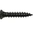 Саморез ОПМ DIN 7982 C-H d4,2x25 black zn, 1000 шт. УТ000121673 1