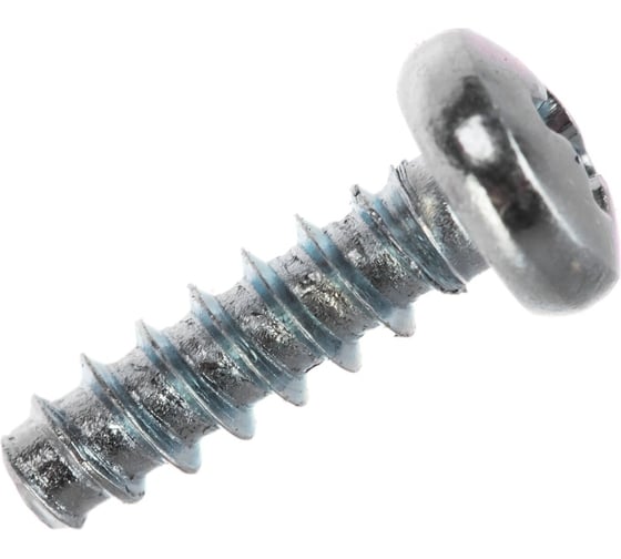 Саморез ОПМ DIN 7981 F-H d2,9x4,5 zn, 2000 шт. УТ000029901 1