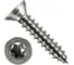 Саморез ОПМ ISO 14586, DIN 7982, C-T 15, d3,5x13 zn, 1000 шт. УТ000010033 1