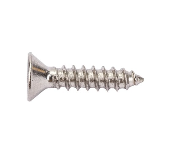 Саморез ОПМ DIN 7982 C-Z d2,2x6,5 zn, 2000 шт. УТ000092619 1