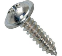 Саморез ОПМ DIN 968 C-Z d2,9x6,5 zn, 1000 шт. УТ000014031