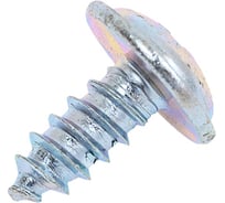 Саморез ОПМ DIN 968 C-H d4,2x9,5 zn, 1000 шт. УТ000136853