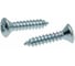 Саморез ОПМ DIN 7983 C-Z d3,9x19 zn, 1000 шт. УТ000156793 1
