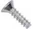 Саморез ОПМ DIN 7982 F-Z d2,2x6,5 zn, 2000 шт. УТ000092645 1