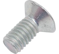 Винт ОПМ DIN 965, М6x12 мм, 4.8, zn, 500 шт. П0000028440