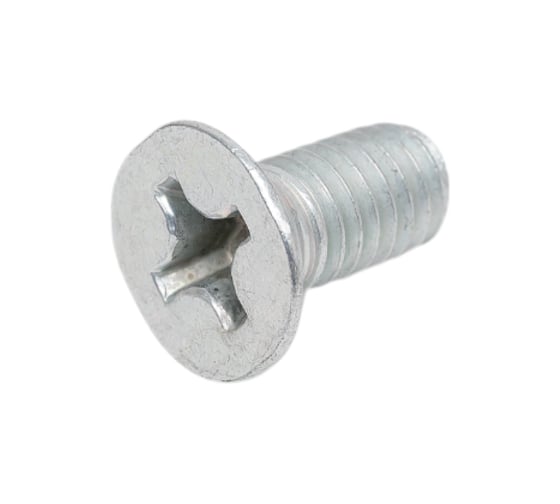 Винт ОПМ DIN 965, М6x12 мм, 4.8, zn, 500 шт. П0000028440