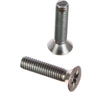 Винт ОПМ DIN 965, Pz, М2x8 мм, А2, 1000 шт. УТ000161476