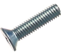 Винт ОПМ DIN 965, М4x6 мм, 4.8, zn, 2000 шт. П0000028425